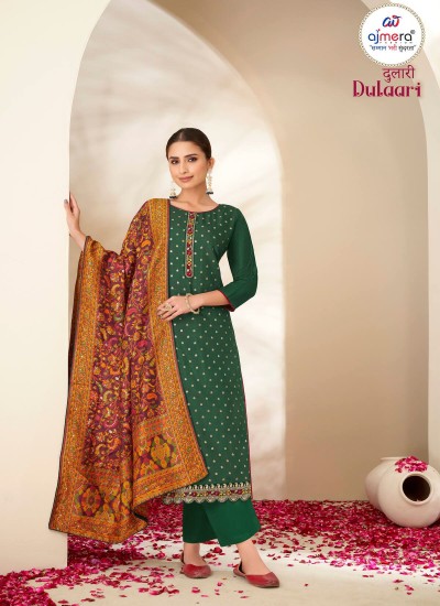 New Arrival Ladies Party Wear Suits Stylish and Sophisticated Looks in Surat