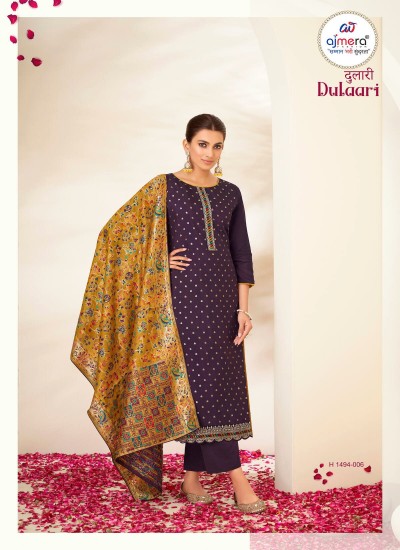 New Arrival Ladies Party Wear Suits Stylish and Sophisticated Looks in Surat