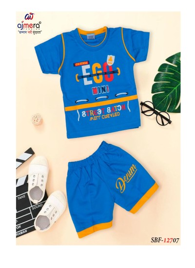 New Arrivals in Affordable Kids Clothing Sets at Manufacturer Pricing in Surat