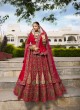 New Collection Bridal Lehenga Cheapest Prices Dream Wedding by Ajmera Fashion Limited  in Surat