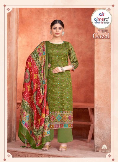 New Collection Jaipuri Suits Traditional Craftsmanship Modern Designs Vibrant Colors in Surat