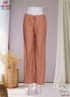 New Collection Light Colored Palazzo Pants Perfect for Warm Weather  in Surat