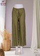 New Collection Light Colored Palazzo Pants Perfect for Warm Weather  in Surat
