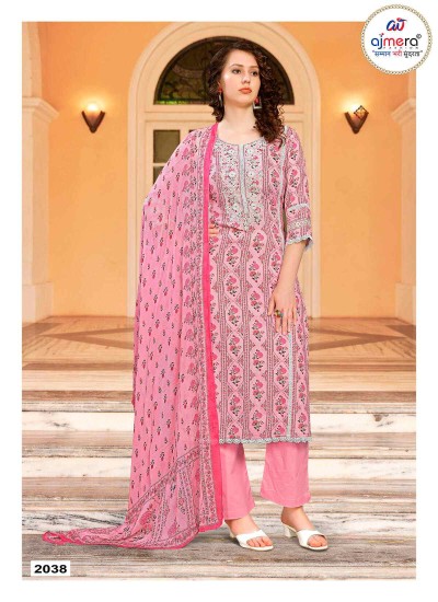 New Collection of Fancy Designer Kurtis by Ajmera Fashion Limited Stylish and Premium Quality in Surat
