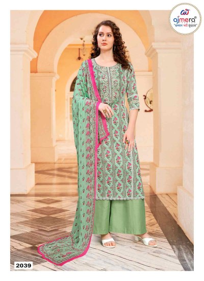 New Collection of Fancy Designer Kurtis by Ajmera Fashion Limited Stylish and Premium Quality in Surat