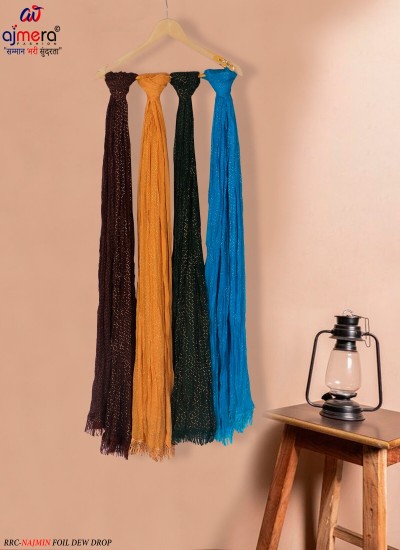 New Concept Cotton Dupatta Collection Modern Comfort Stylish Designs in Surat