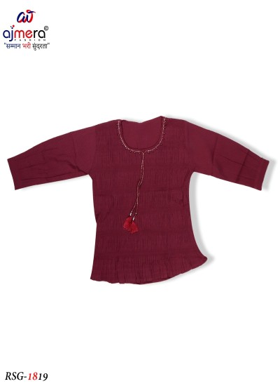 New Design Girls Party Wear 2024 Stylish Dresses for Special Occasions in Surat