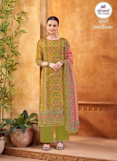 New Designer Latest Punjabi Suit Collection Contemporary Style Meets Traditional Elegance in Surat