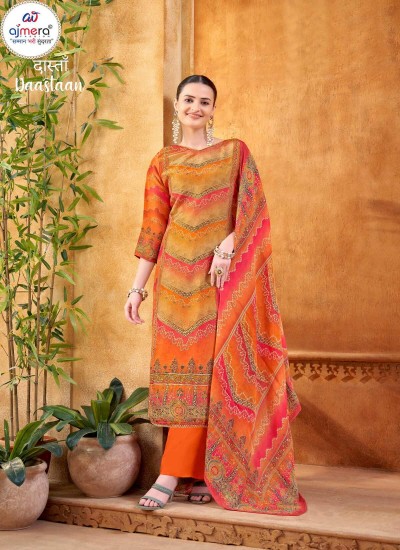 New Designer Latest Punjabi Suit Collection Contemporary Style Meets Traditional Elegance in Surat
