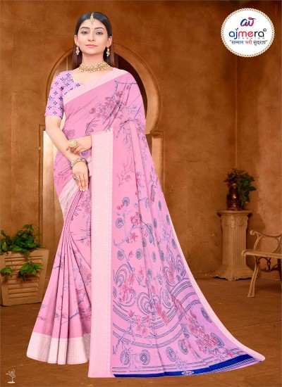 New Kalamkari Saree Collection Hand Painted Traditional Art with a Modern Twist in Surat