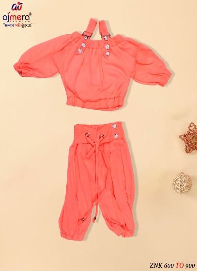 New Kids Wear Collection Stylish Comfortable and Durable Clothing for Every Occasion in Surat