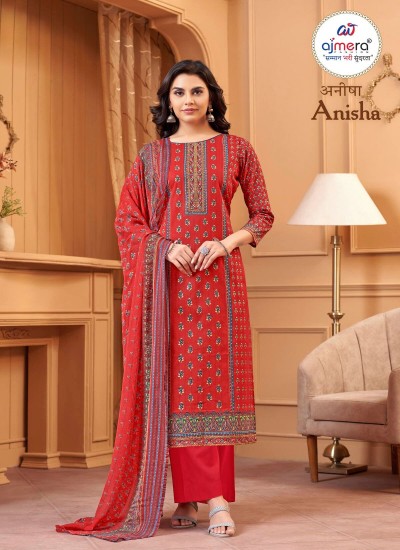 New Latest Jaipuri Suit Collection Vibrant Rajasthan Prints with Modern Fashion Trends in Surat
