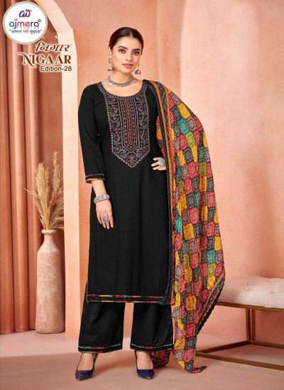 New Look Ladies Designer Suits for Modern Ethnic Fashion and Style in Surat