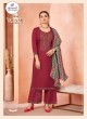New Look Ladies Designer Suits for Modern Ethnic Fashion and Style  in Surat