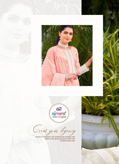New Modern Ladies Designer Suits Wholesale Collection Trendy Ethnic Fashion for Retailers in Surat