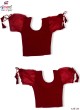 New Ready Made Blouse Collection in Luxurious Silk Breathable Cotton Stretchy Lycra and Rich Velvet  in Surat
