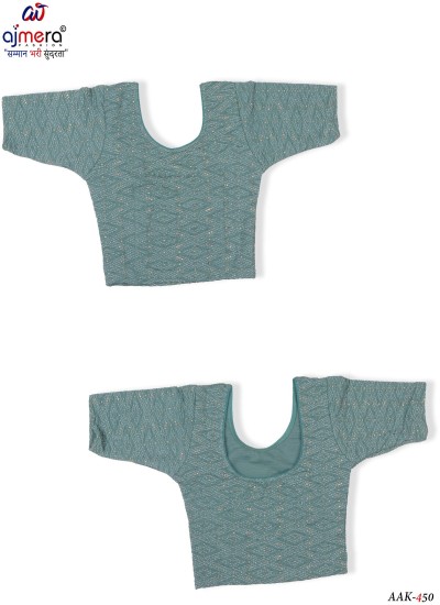 New Ready Made Blouse for Women Stylish and Comfortable in Surat