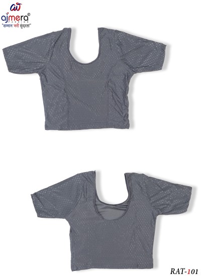 New Stretchable Blouse Collection Designed for Versatility and Ease in Surat