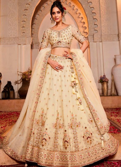 Order Your Bridal Wedding Lehenga in Bulk from Ajmera Fashion Limited in Surat