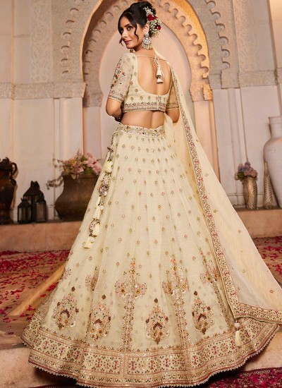 Order Your Bridal Wedding Lehenga in Bulk from Ajmera Fashion Limited in Surat
