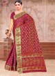 Organza Silk Saree Elegance Reimagined with a Modern Twist  in Surat