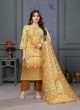 Pakistani Fancy Suit with Handcrafted Luxurious Details  in Surat