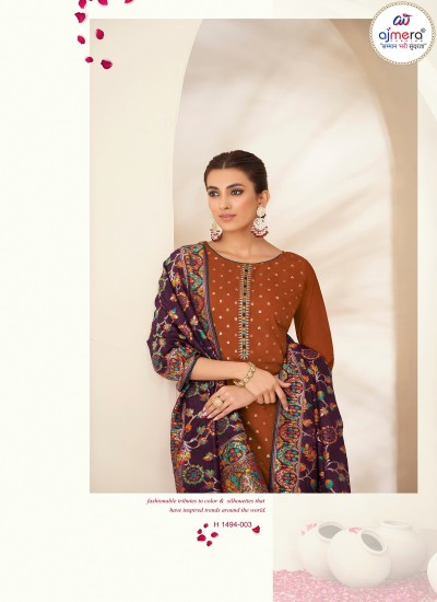 Party Wear Suit Styles for Women Elegant and Trendy in Surat