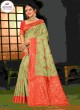 Plain Saree in Silk Georgette or Cotton Blend for Office and Casual Use  in Surat