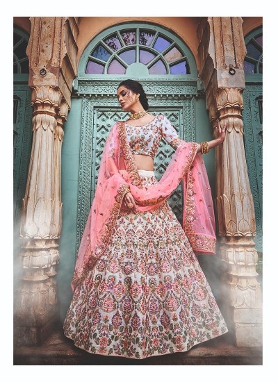 Premium Bridal Lehengas Manufacturer Inspired by Manish Malhotra Designs in Surat