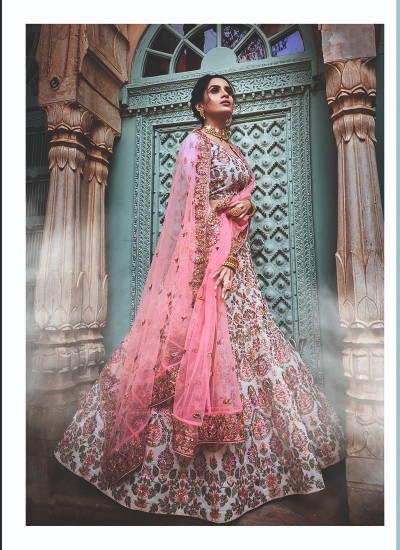 Premium Bridal Lehengas Manufacturer Inspired by Manish Malhotra Designs in Surat