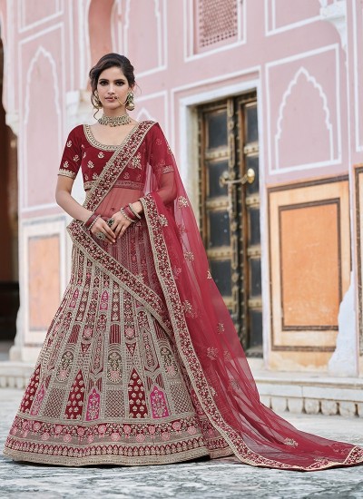 Premium Designer Bridal Lehengas for Weddings and Special Occasions in Surat