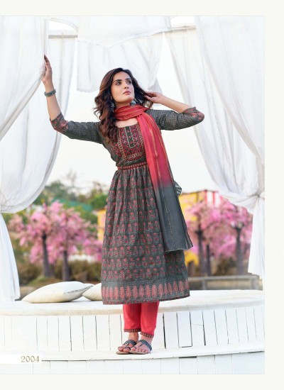 Premium Designer Kurti Elegant Ethnic Wear for Every Occasion in Surat