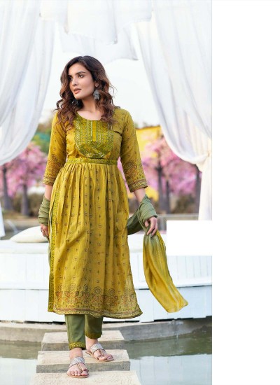 Premium Designer Kurti Elegant Ethnic Wear for Every Occasion in Surat