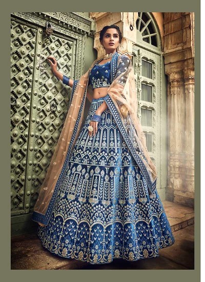 Premium Designer Lehenga Catalogs for Wholesale and Bulk Orders in Surat