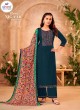 Premium Ladies Designer Suits Wholesale Collection for Boutiques and Retail Stores  in Surat