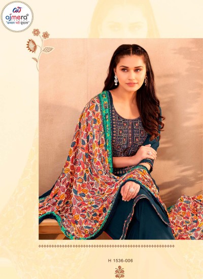 Premium Ladies Designer Suits Wholesale Collection for Boutiques and Retail Stores in Surat