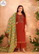 Premium Ladies Designer Suits Wholesale Collection for Boutiques and Retail Stores  in Surat