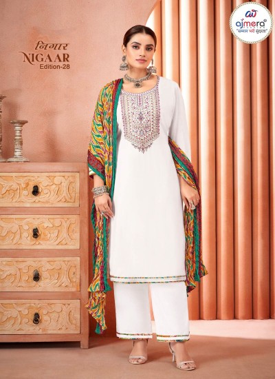 Premium Ladies Designer Suits Wholesale Collection for Retailers and Boutiques in Surat