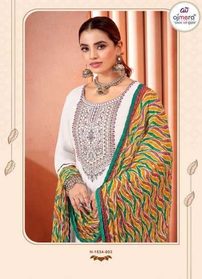 Premium Ladies Designer Suits Wholesale Collection for Retailers and Boutiques in Surat