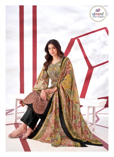 Premium Look Pakistani Suits Wholesale Collection Luxury Ethnic Wear for Retailers in Surat