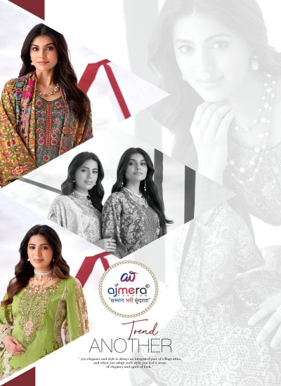 Premium Look Pakistani Suits Wholesale Collection Luxury Ethnic Wear for Retailers in Surat