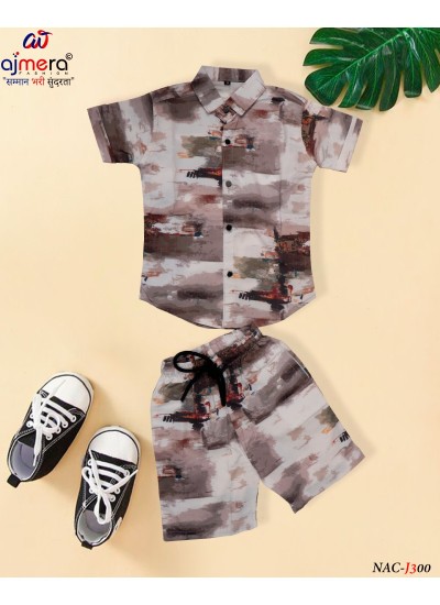 Premium Partywear Kids Boys Collection Stylish Comfortable and Elegant Outfits for Special Occasions in Surat