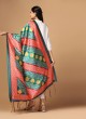 Premium Pure Silk Dupattas Wholesale Factory Prices for Boutiques  in Surat