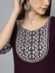 Premium Quality Georgette Kurtis in Bulk at Wholesale Prices  in Surat