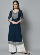 Premium Quality Georgette Kurtis in Bulk at Wholesale Prices  in Surat