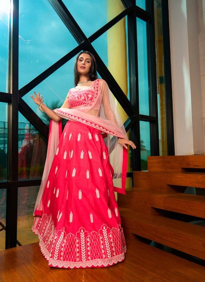 Premium Quality Surat Lehengas Affordable Factory Prices for Bulk Buyers in Surat