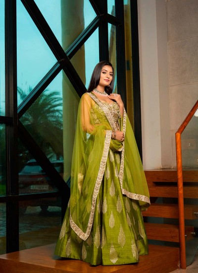 Premium Quality Surat Lehengas Affordable Factory Prices for Bulk Buyers in Surat