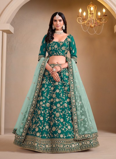 Premium Surat Lehengas at Manufacturer Prices for Bulk Orders in Surat