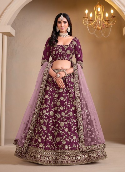 Premium Surat Lehengas at Manufacturer Prices for Bulk Orders in Surat