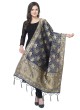 Premium Wholesale Silk Dupattas for Resellers and Retailers Elegant and High Quality Collection  in Surat